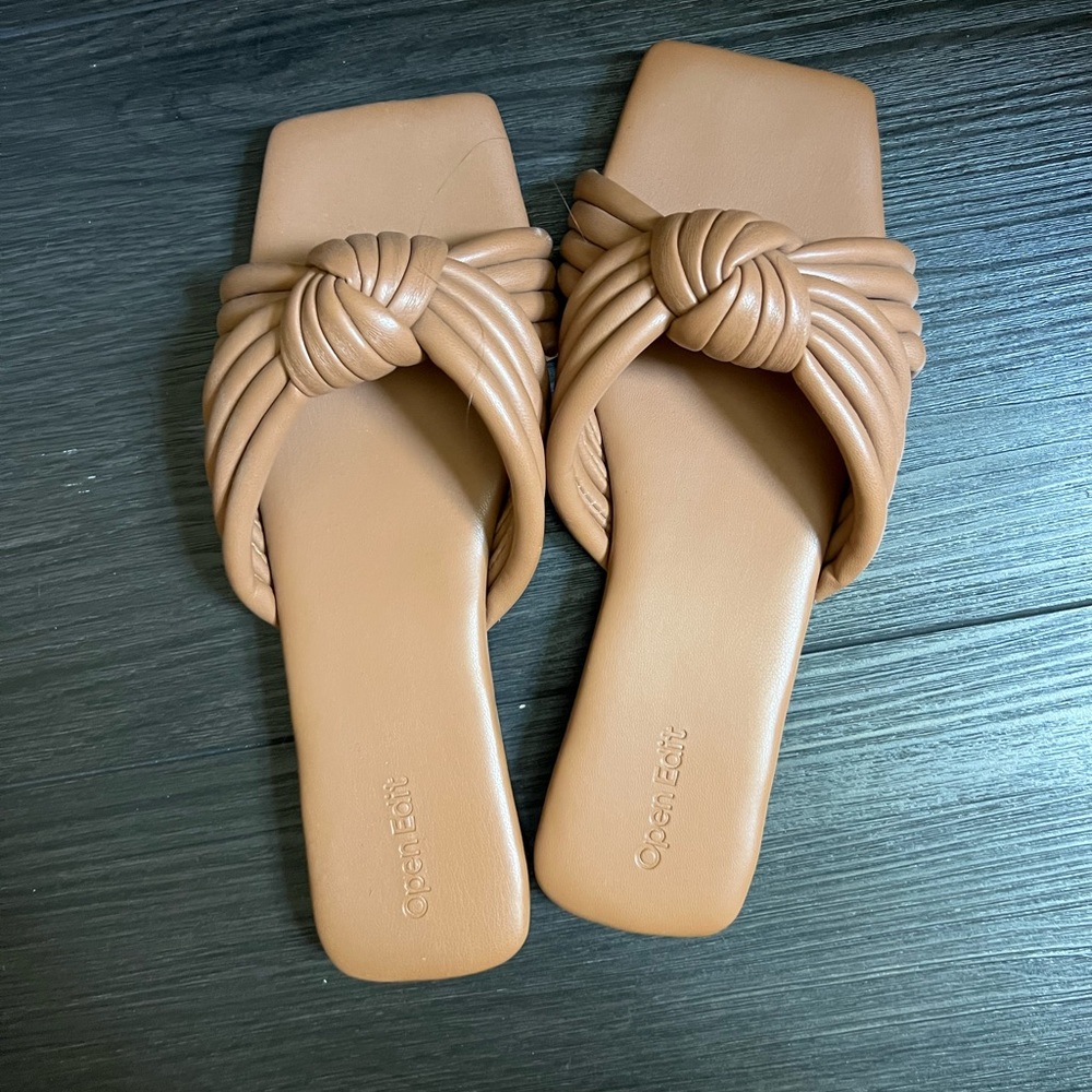 Open Edit Sandals